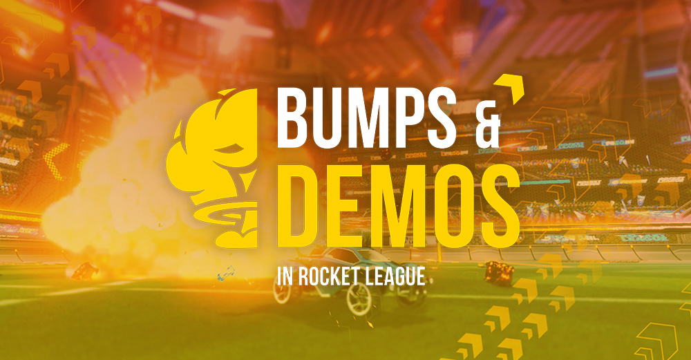 free rocket league demo