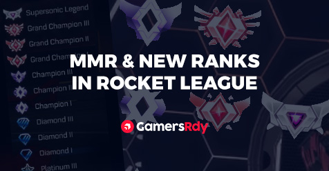 mmr rocket league